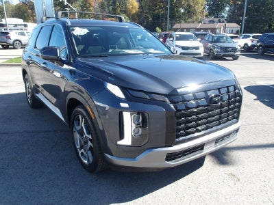 2024 Hyundai PALISADE SEL 7P