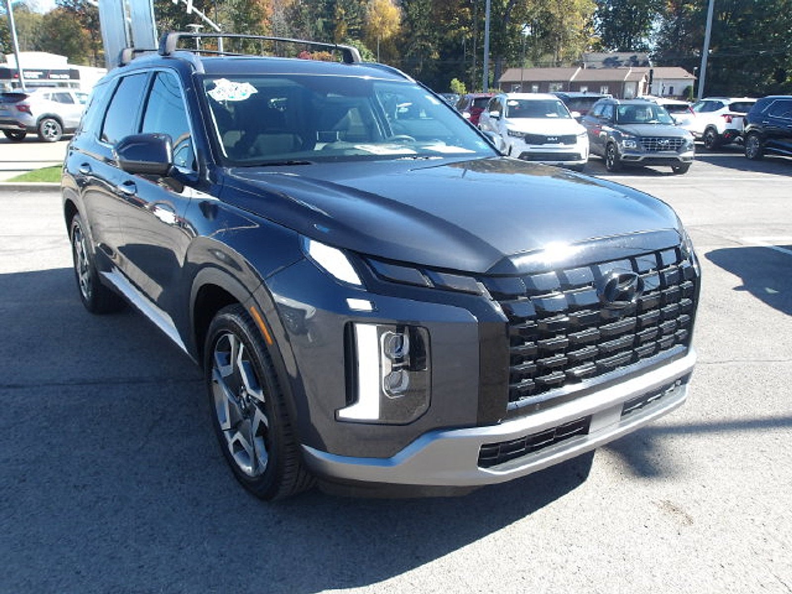 2024 Hyundai PALISADE SEL 7P