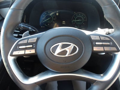 2024 Hyundai PALISADE SEL 7P