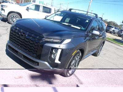 2024 Hyundai PALISADE SEL 7P
