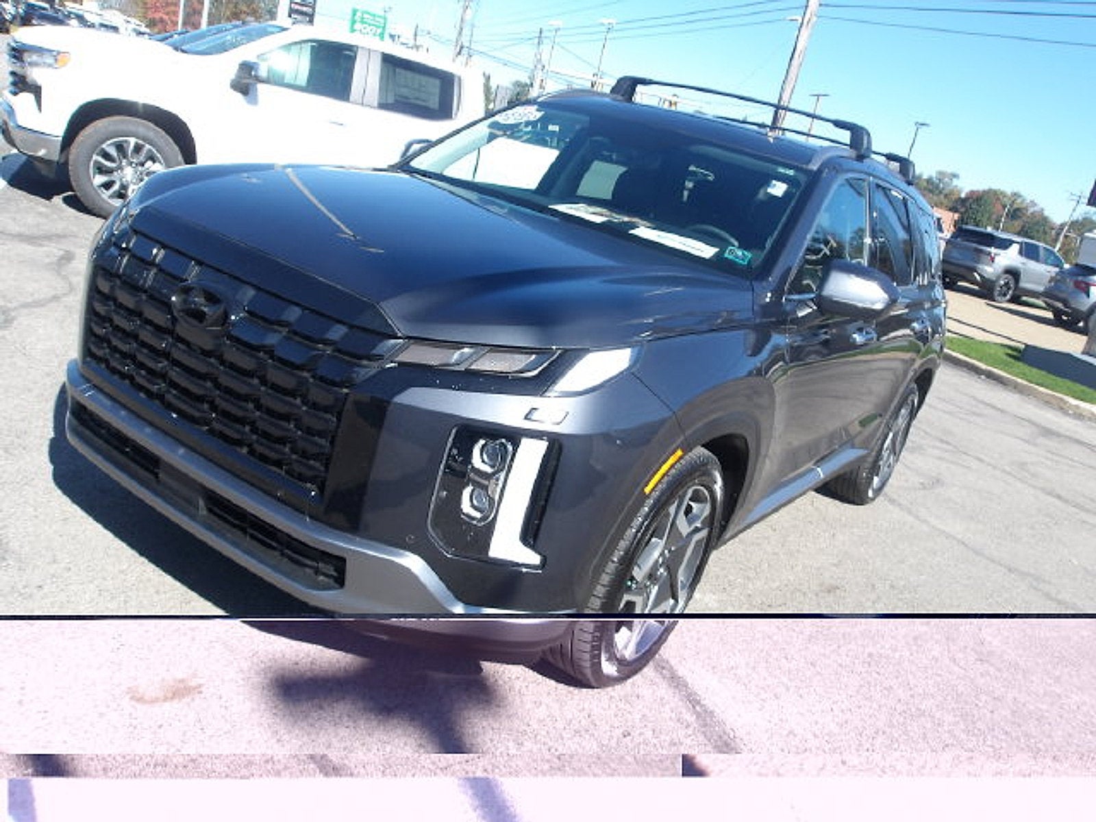 2024 Hyundai PALISADE SEL 7P