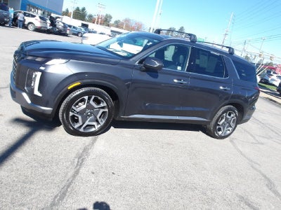 2024 Hyundai PALISADE SEL 7P
