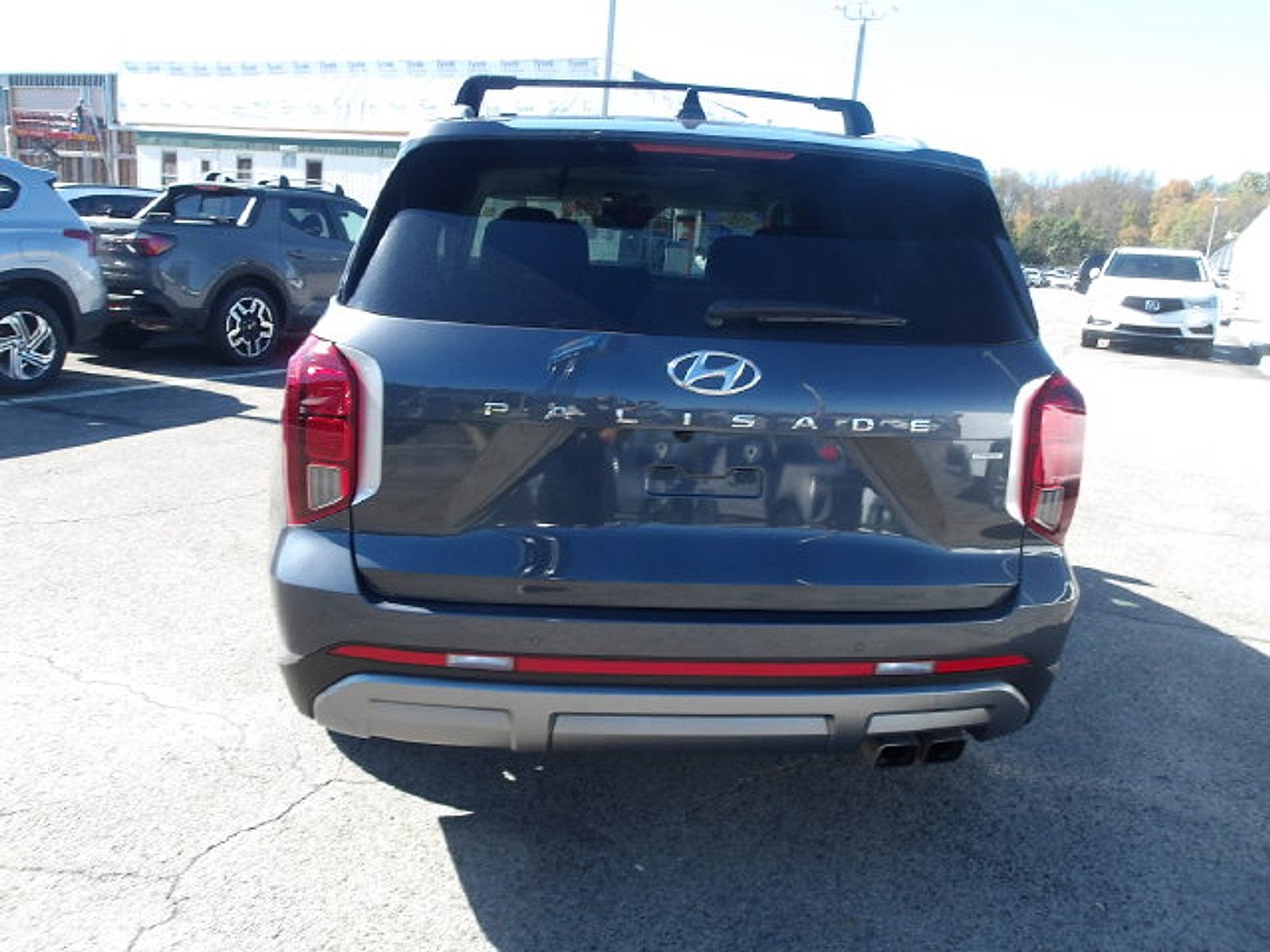 2024 Hyundai PALISADE SEL 7P