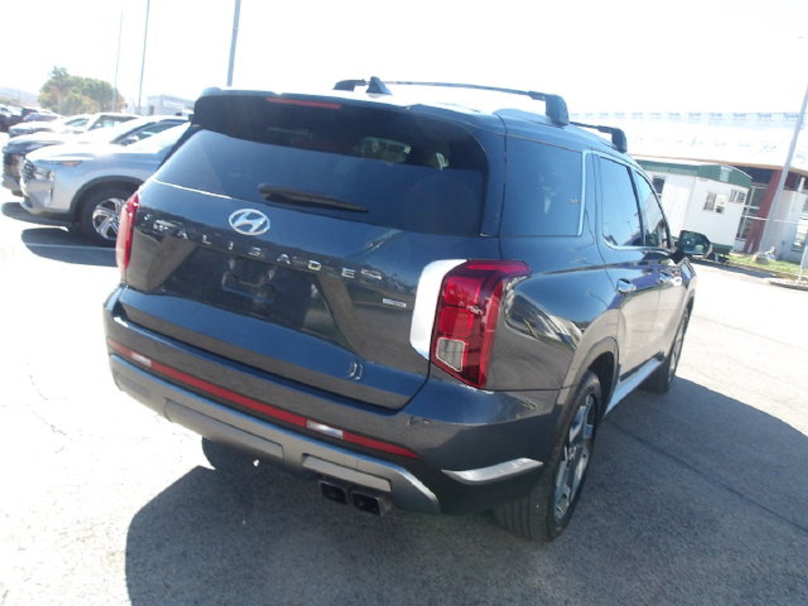 2024 Hyundai PALISADE SEL 7P
