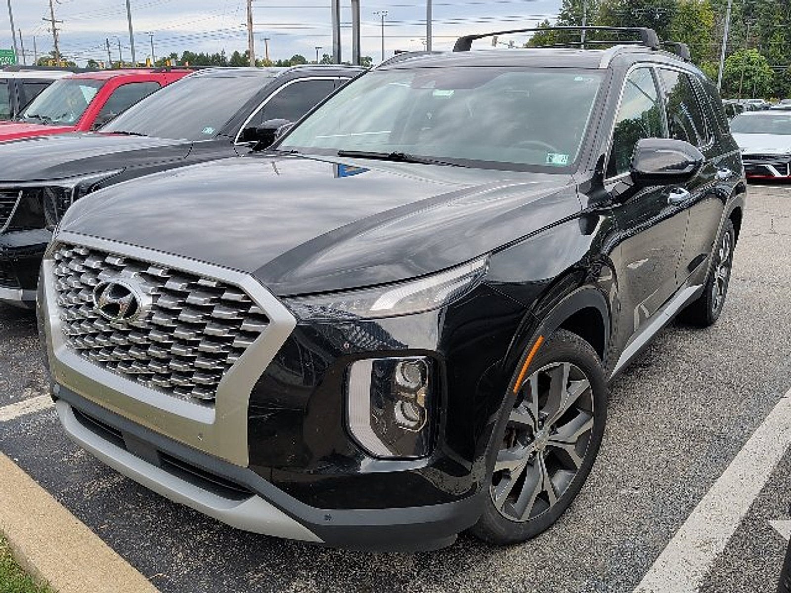 2022 Hyundai Palisade