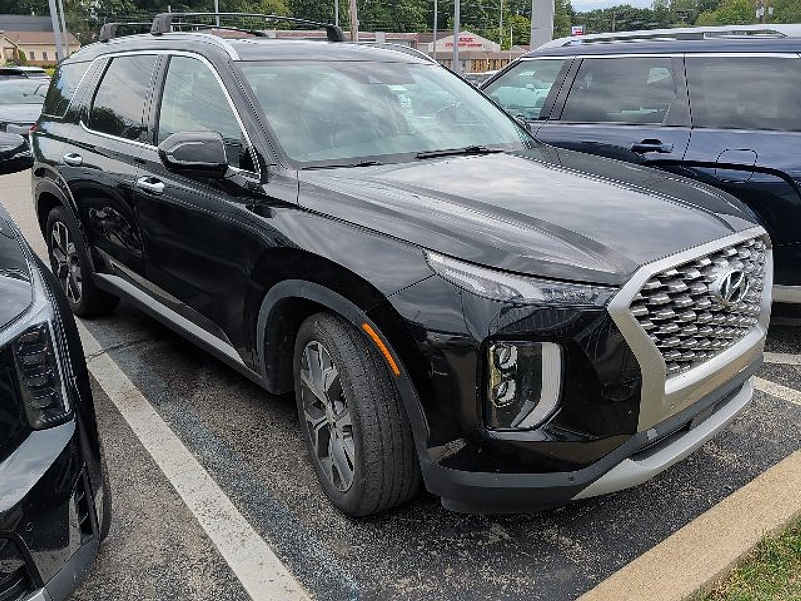 2022 Hyundai PALISADE SEL