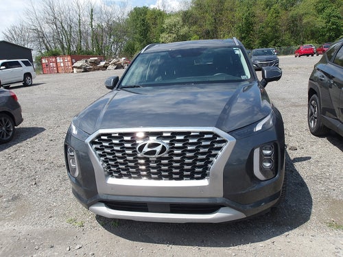 2022 Hyundai PALISADE Limited