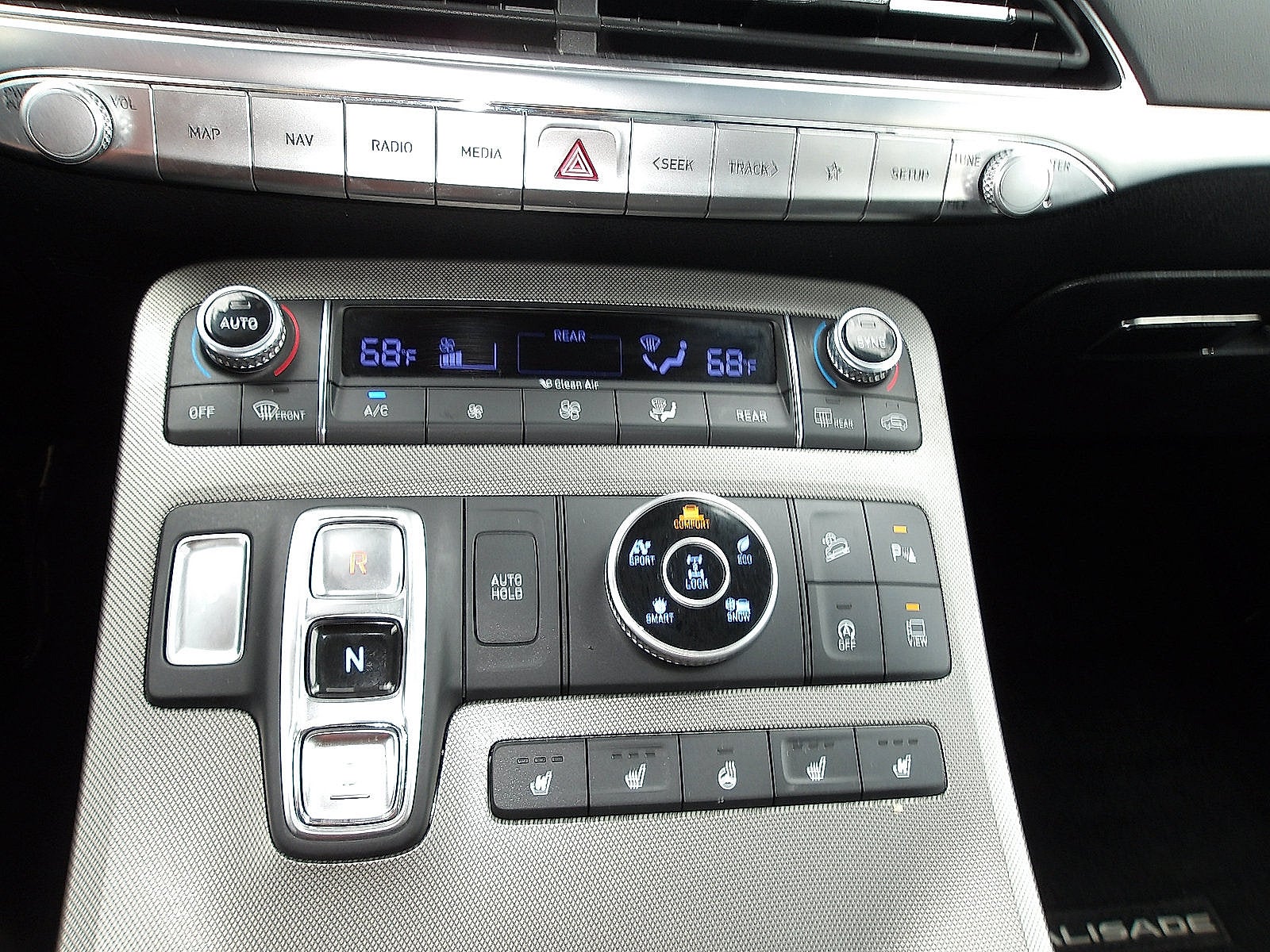 2022 Hyundai PALISADE Limited