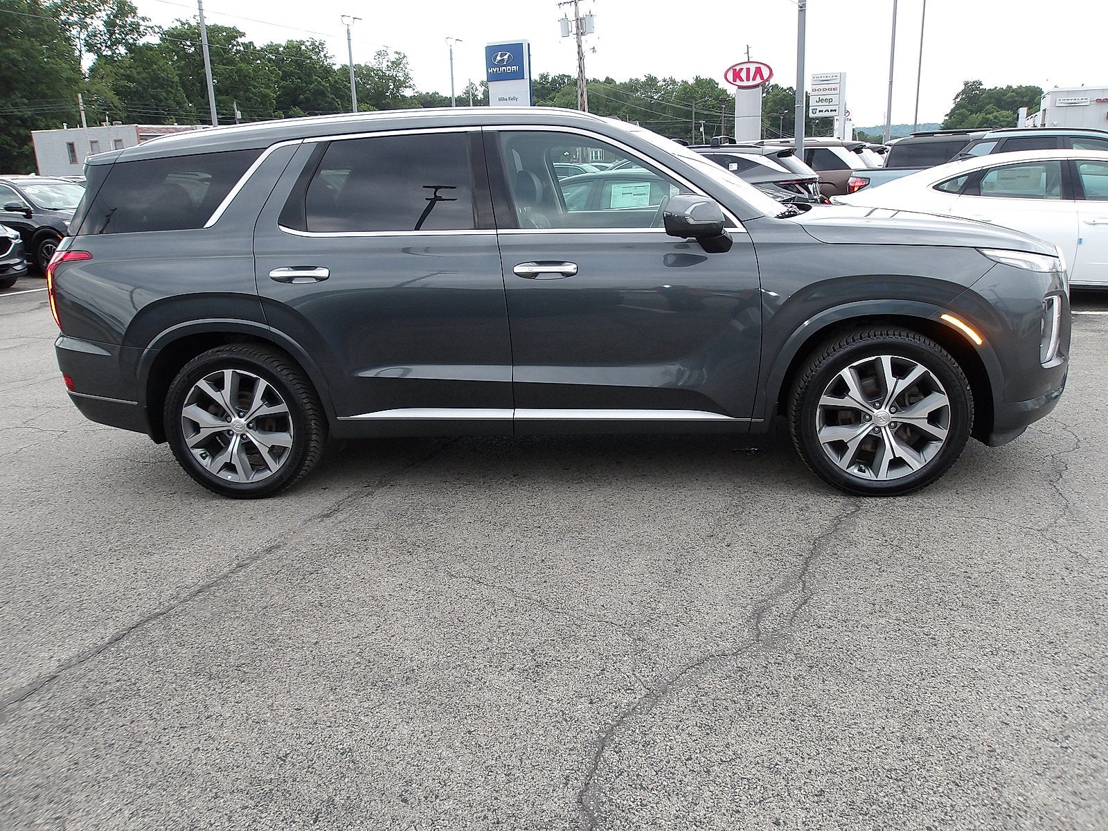 2022 Hyundai PALISADE Limited