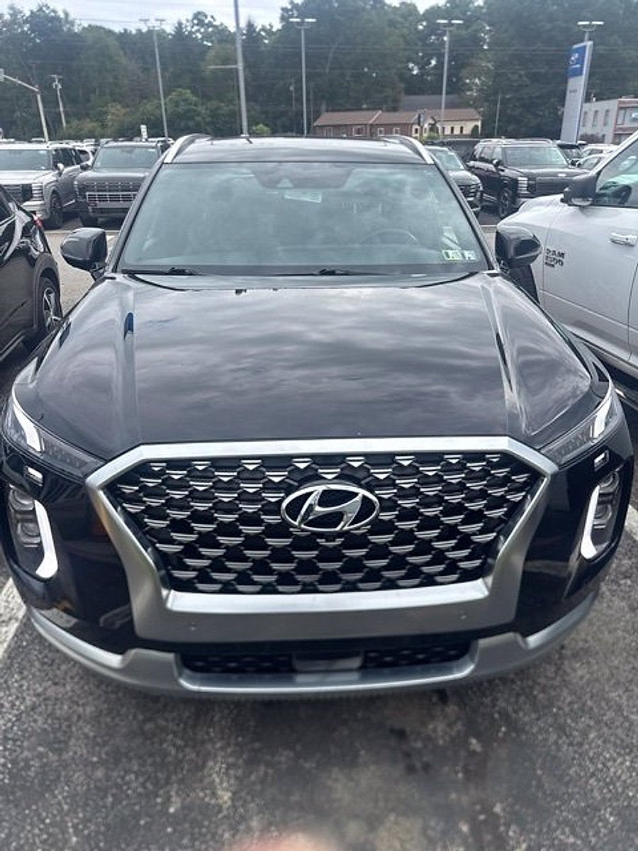 2021 Hyundai PALISADE Calligraphy