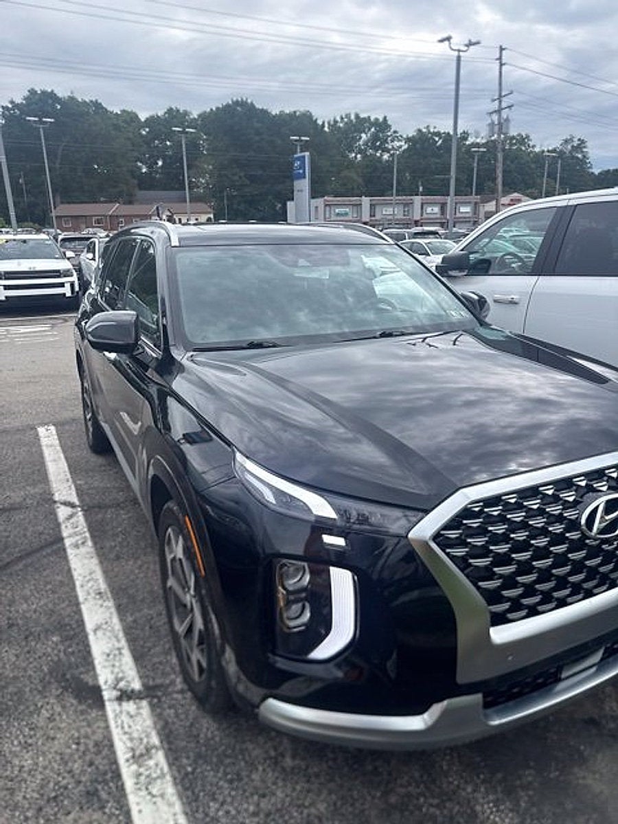2021 Hyundai PALISADE Calligraphy