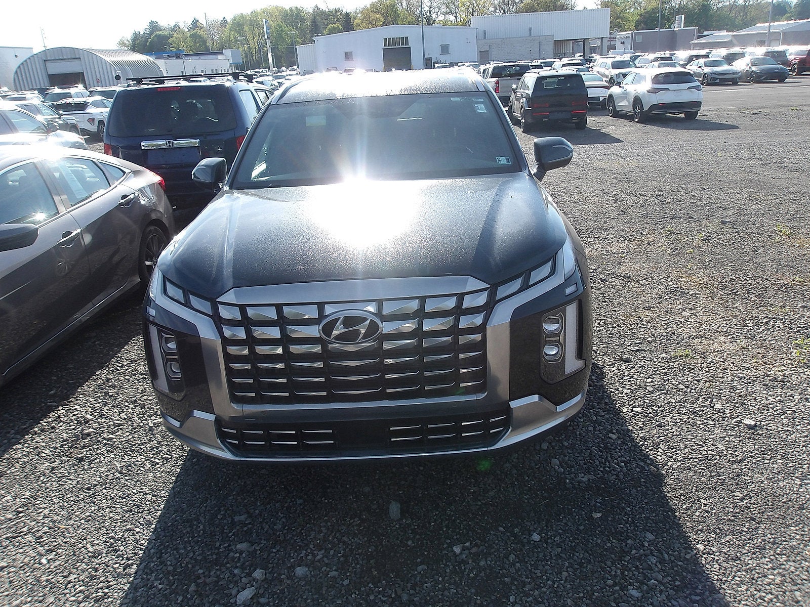2023 Hyundai PALISADE Calligraphy