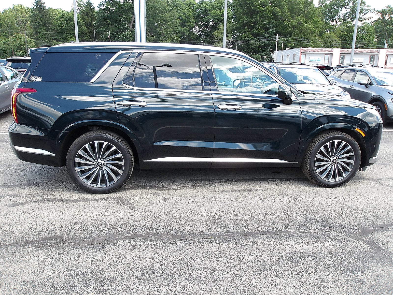 2023 Hyundai PALISADE Calligraphy