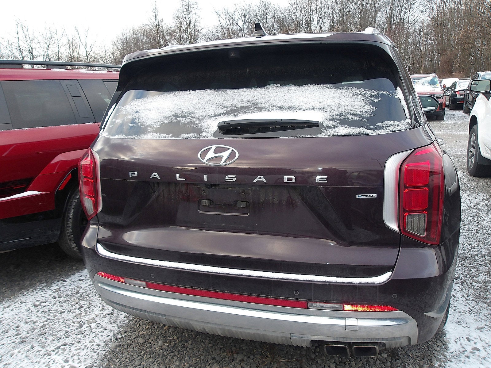 2024 Hyundai PALISADE Calligraphy