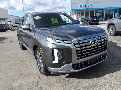 2023 Hyundai PALISADE Calligraphy