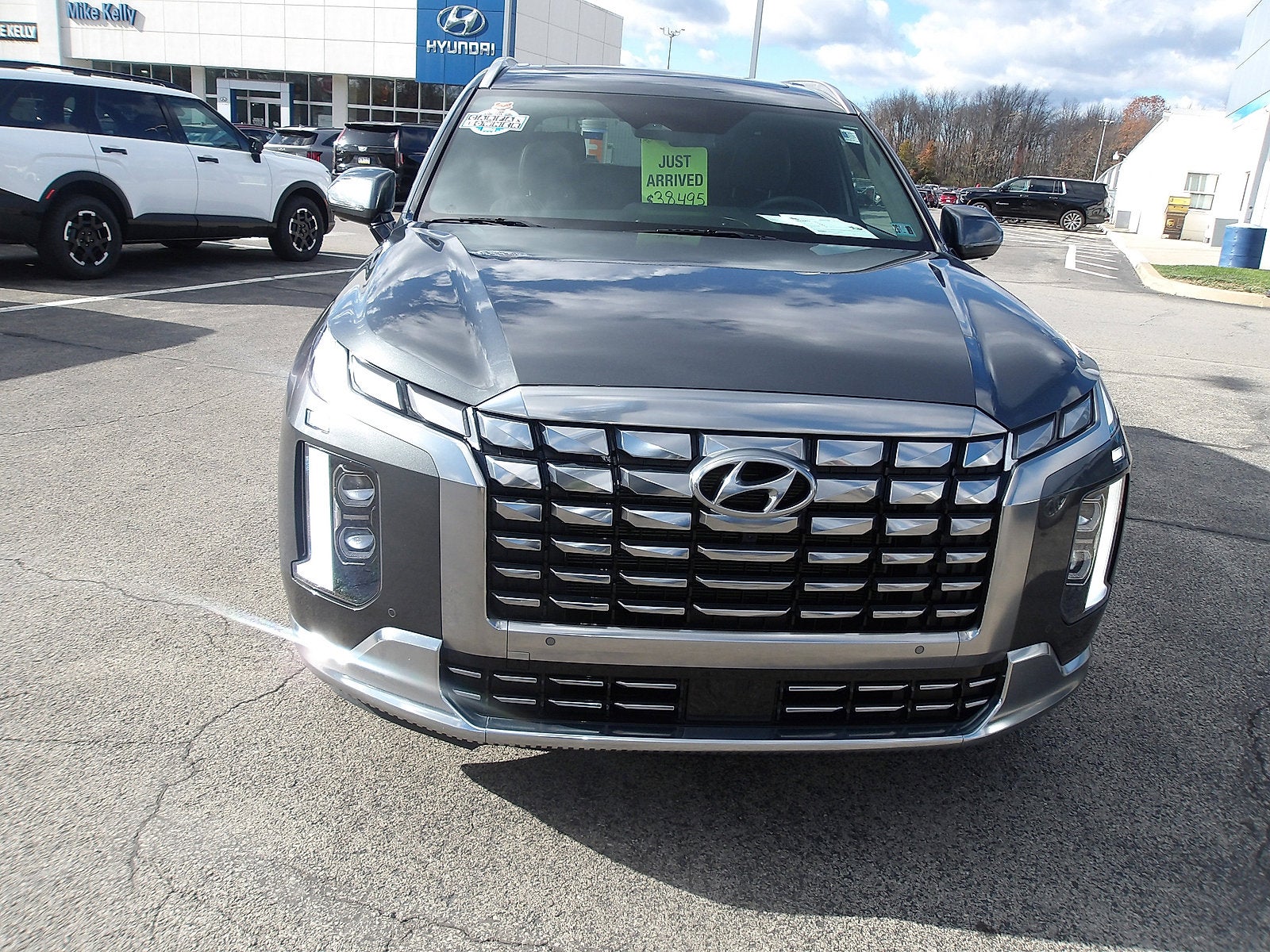 2023 Hyundai PALISADE Calligraphy