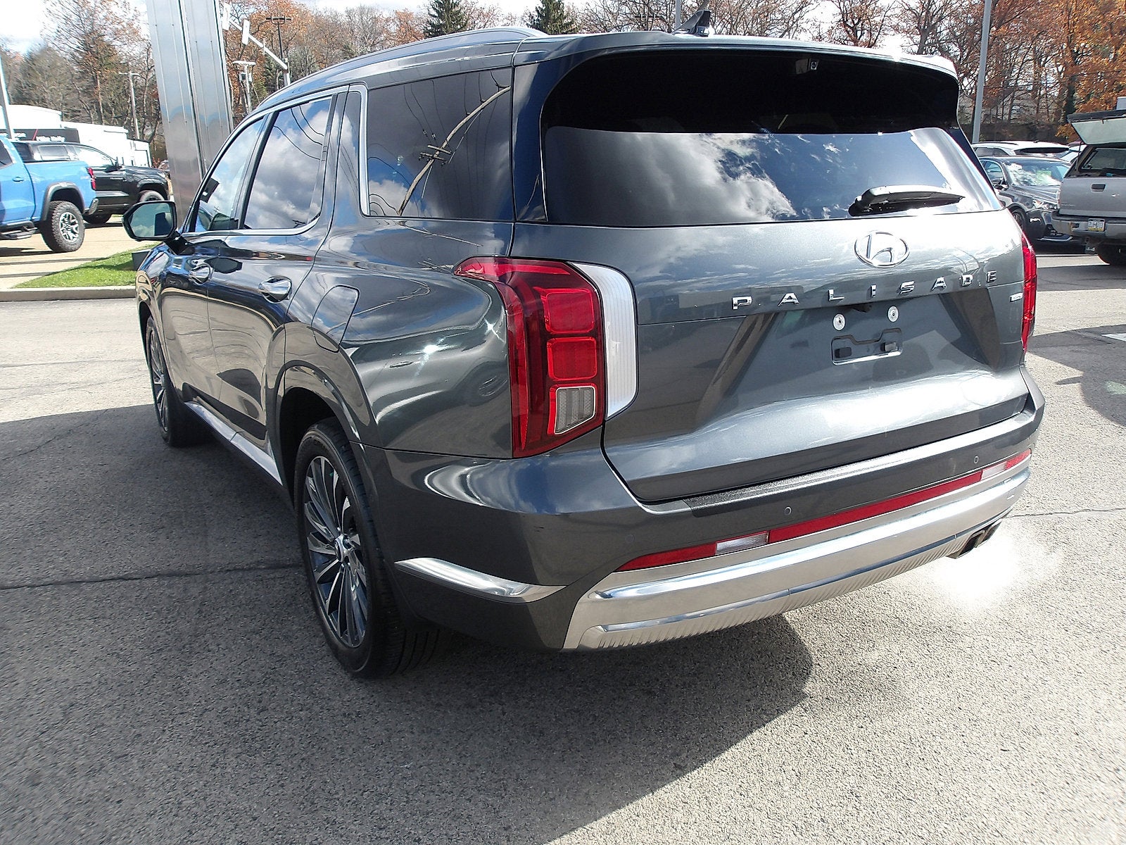 2023 Hyundai PALISADE Calligraphy