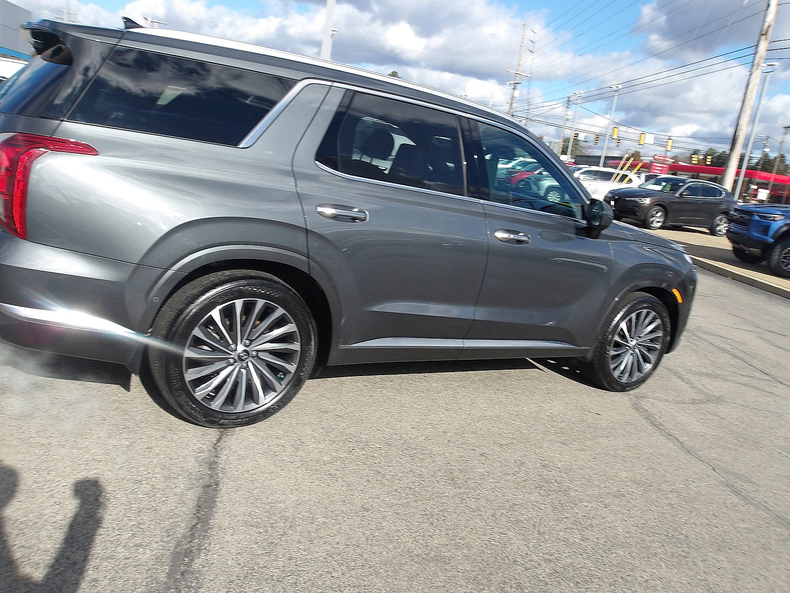 2023 Hyundai PALISADE Calligraphy