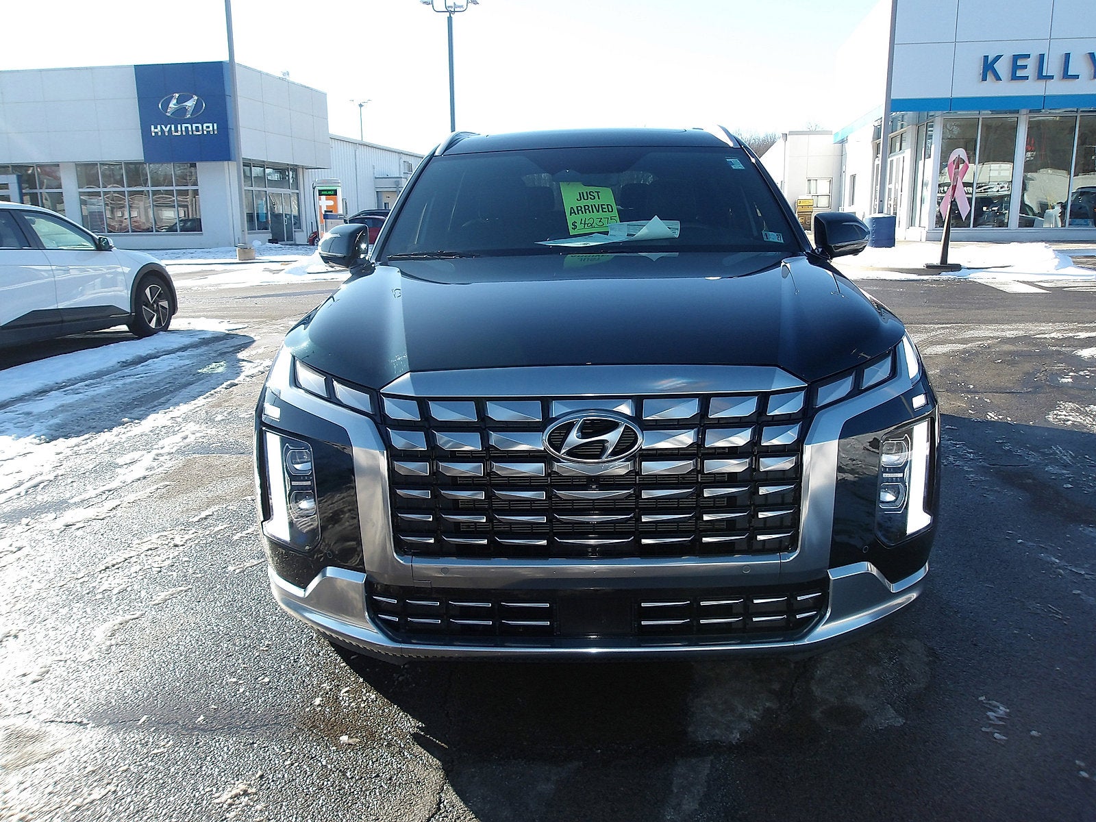 2024 Hyundai PALISADE Calligraphy