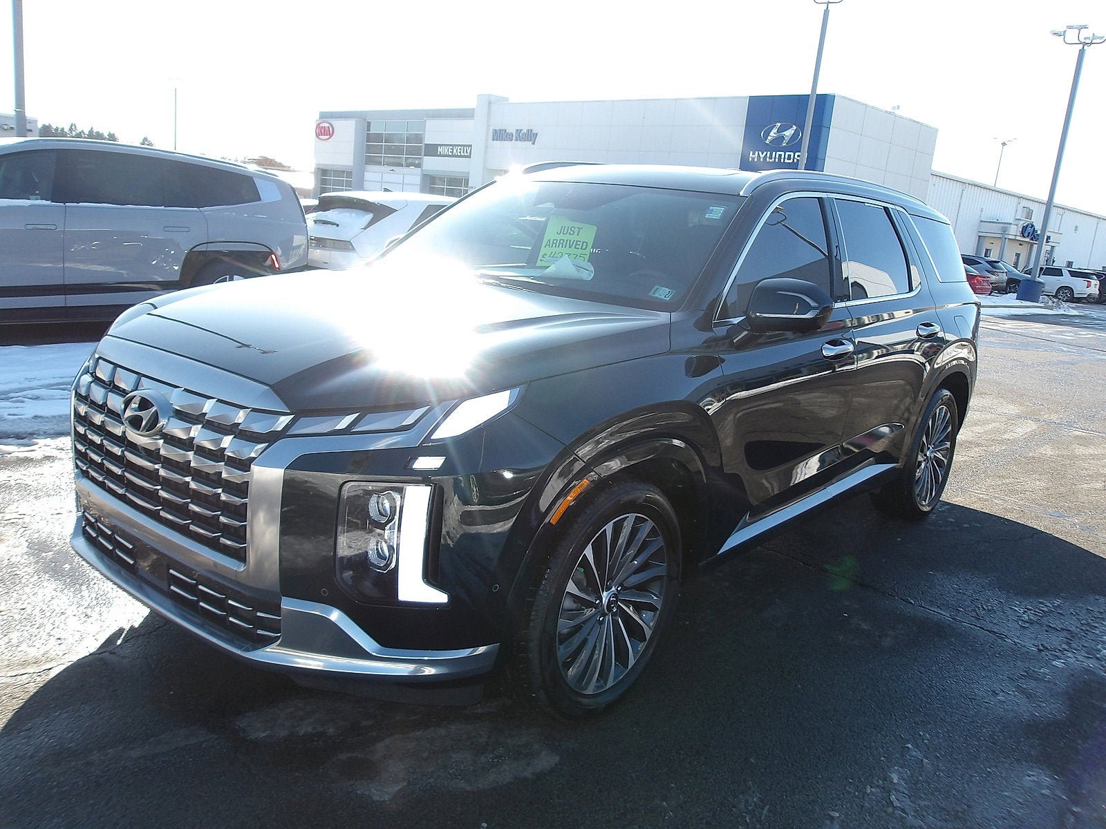 2024 Hyundai PALISADE Calligraphy