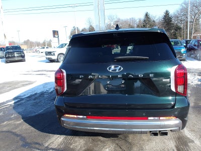 2024 Hyundai PALISADE Calligraphy
