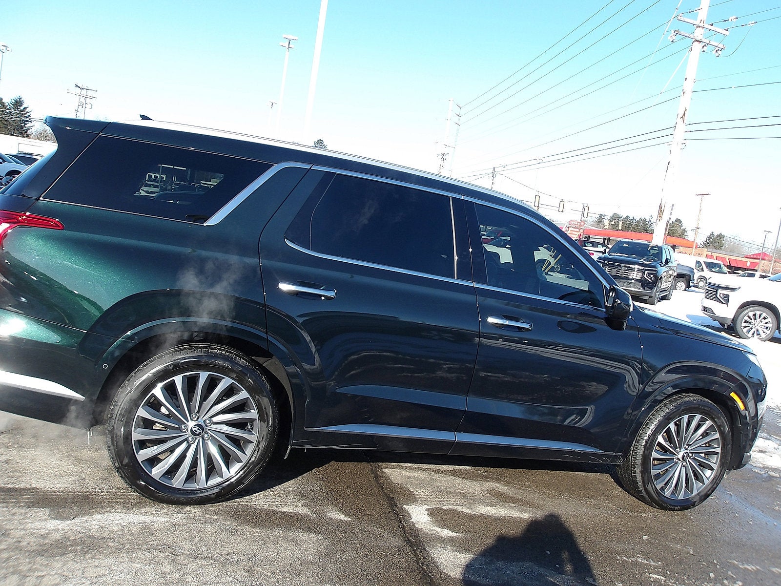 2024 Hyundai PALISADE Calligraphy