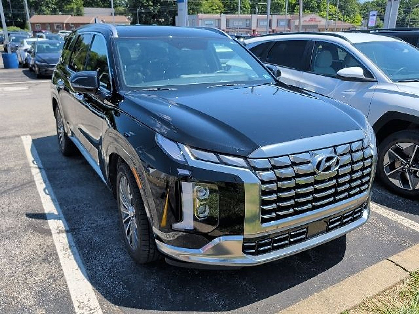 2024 Hyundai PALISADE Calligraphy