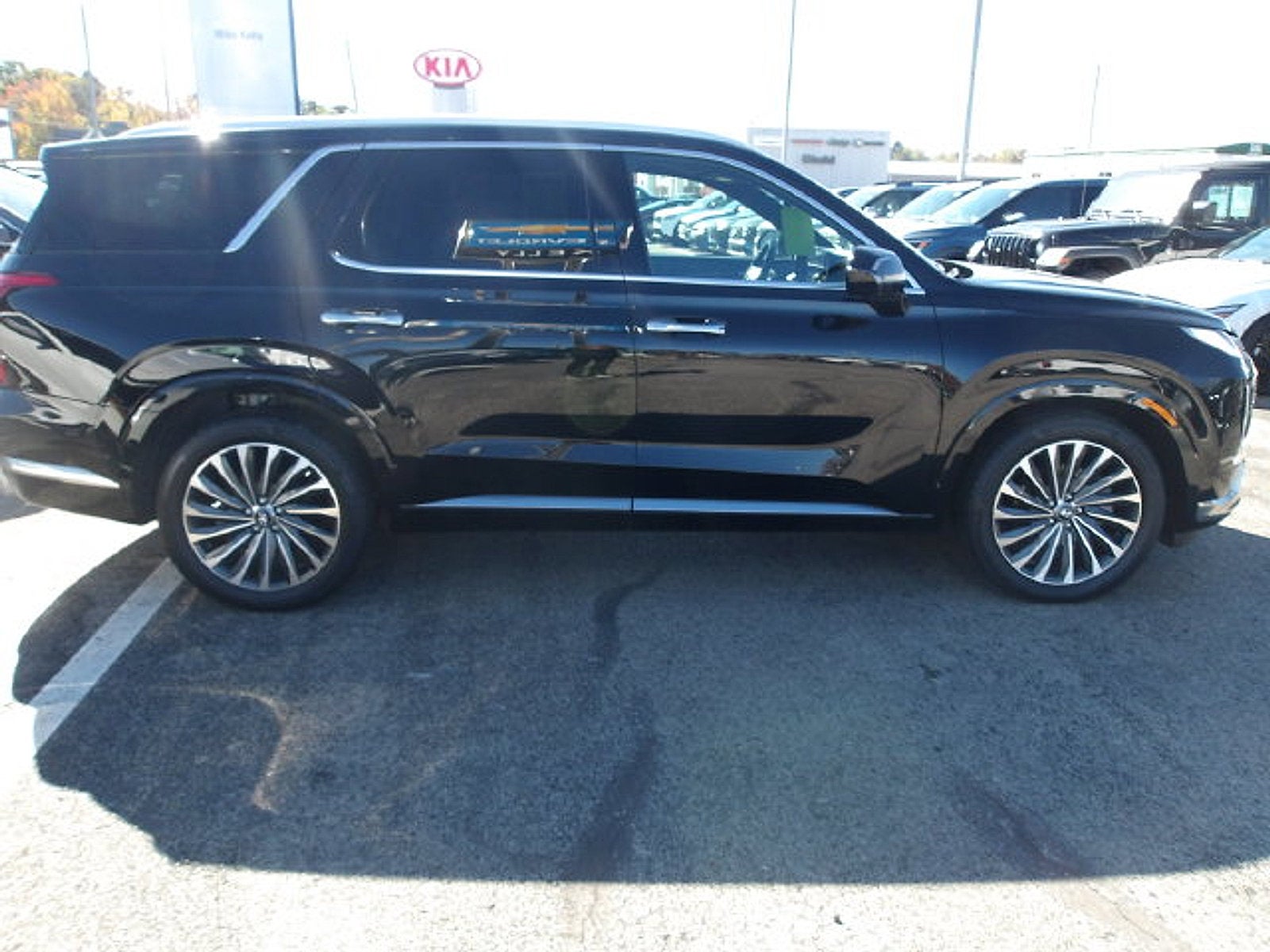2024 Hyundai PALISADE Calligraphy