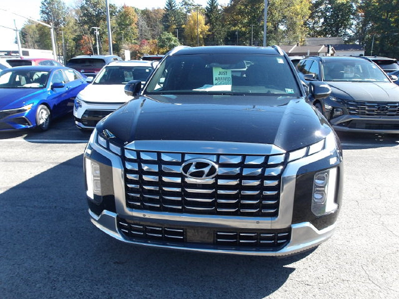 2024 Hyundai PALISADE Calligraphy