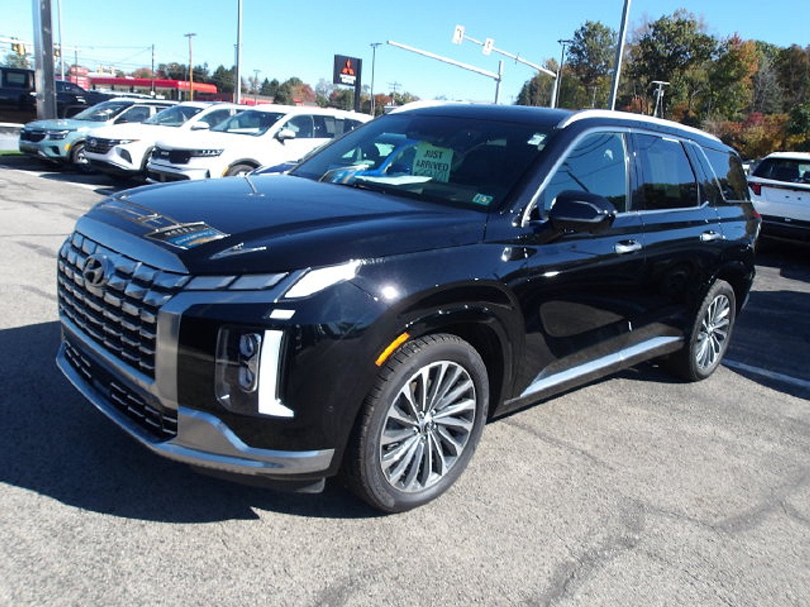 2024 Hyundai PALISADE Calligraphy