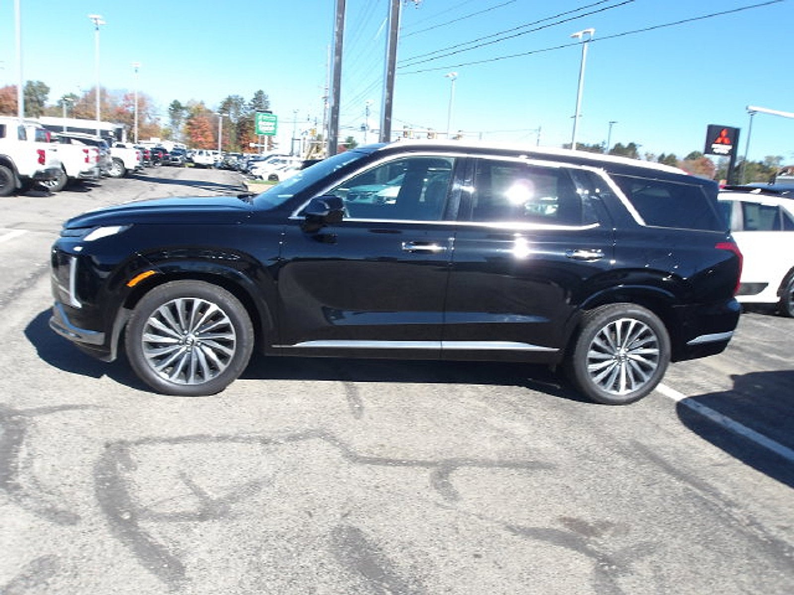 2024 Hyundai PALISADE Calligraphy