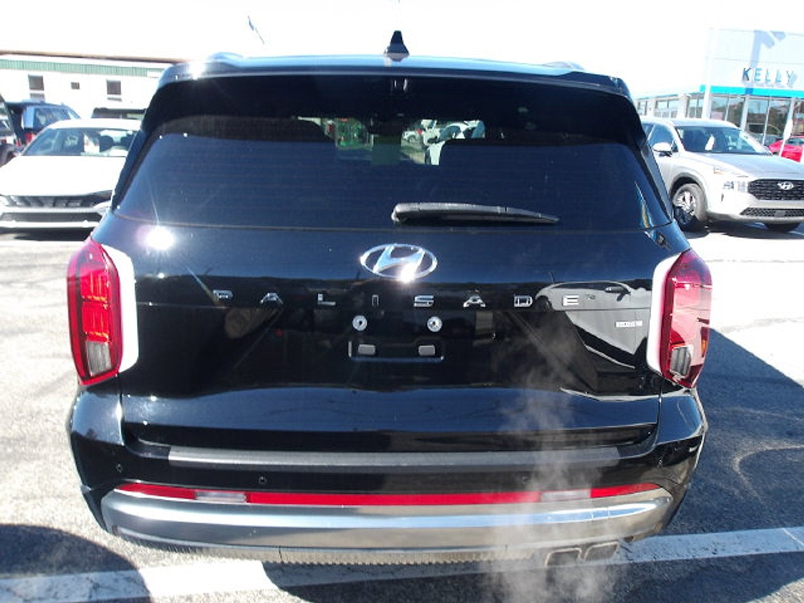 2024 Hyundai PALISADE Calligraphy