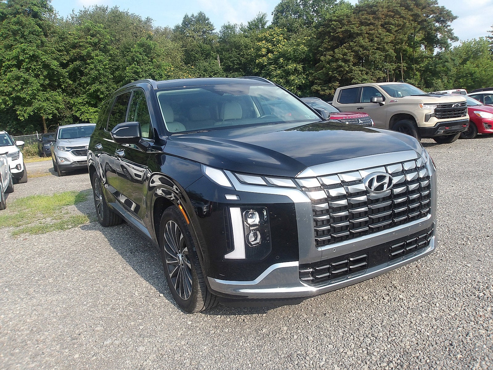 2023 Hyundai PALISADE Calligraphy