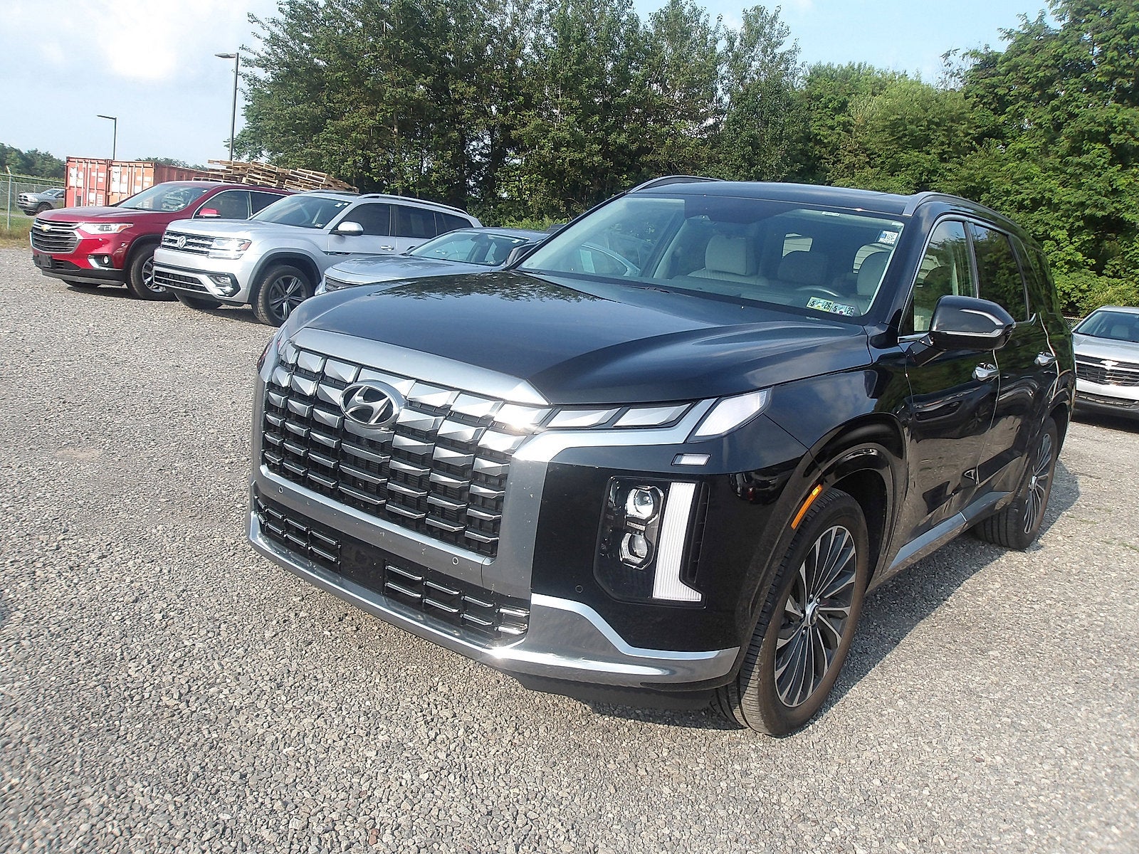 2023 Hyundai PALISADE Calligraphy