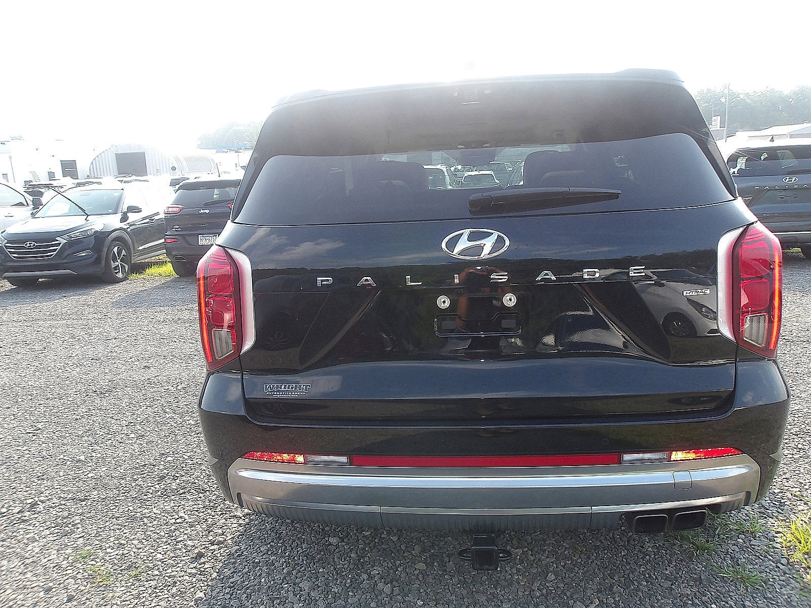 2023 Hyundai PALISADE Calligraphy