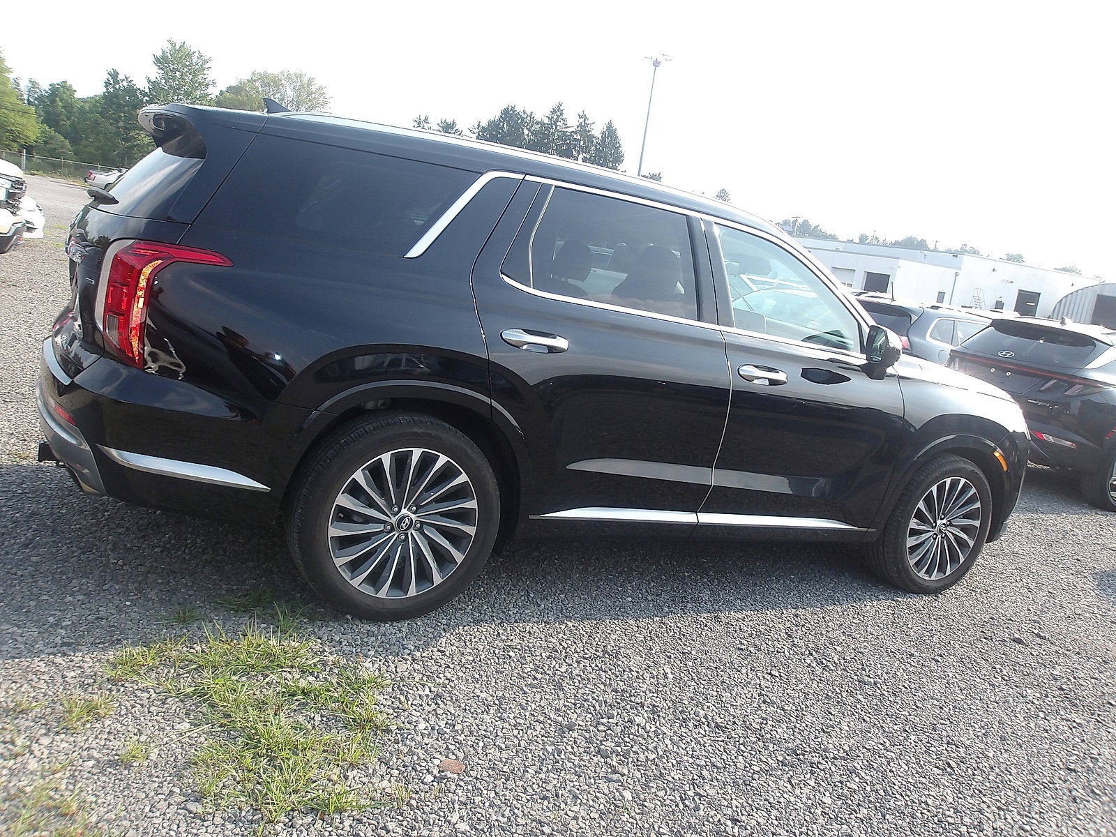 2023 Hyundai PALISADE Calligraphy