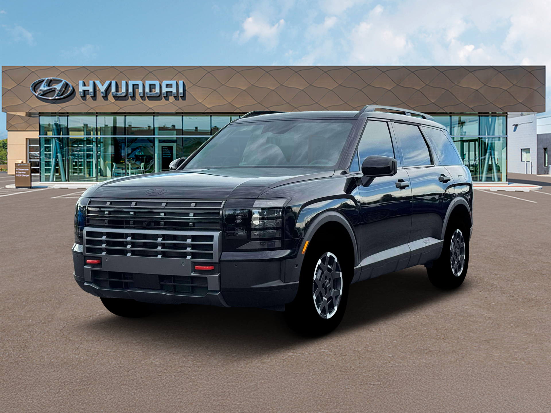 2026 Hyundai PALISADE XRT Pro