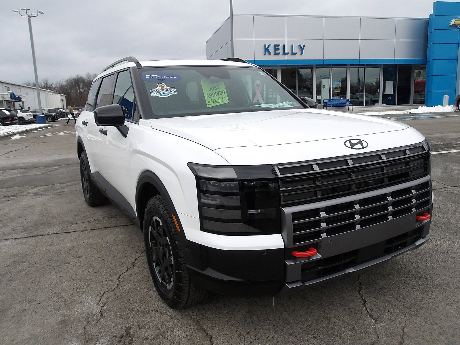 2026 Hyundai PALISADE XRT Pro