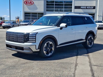 2026 Hyundai PALISADE Limited AWD