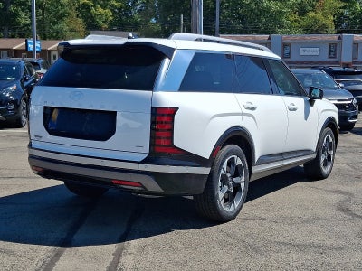 2026 Hyundai PALISADE Limited AWD