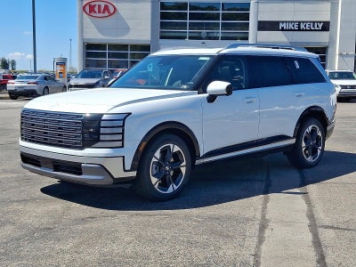 2026 Hyundai PALISADE Limited AWD