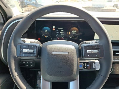 2026 Hyundai PALISADE Limited AWD