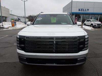 2026 Hyundai PALISADE Limited