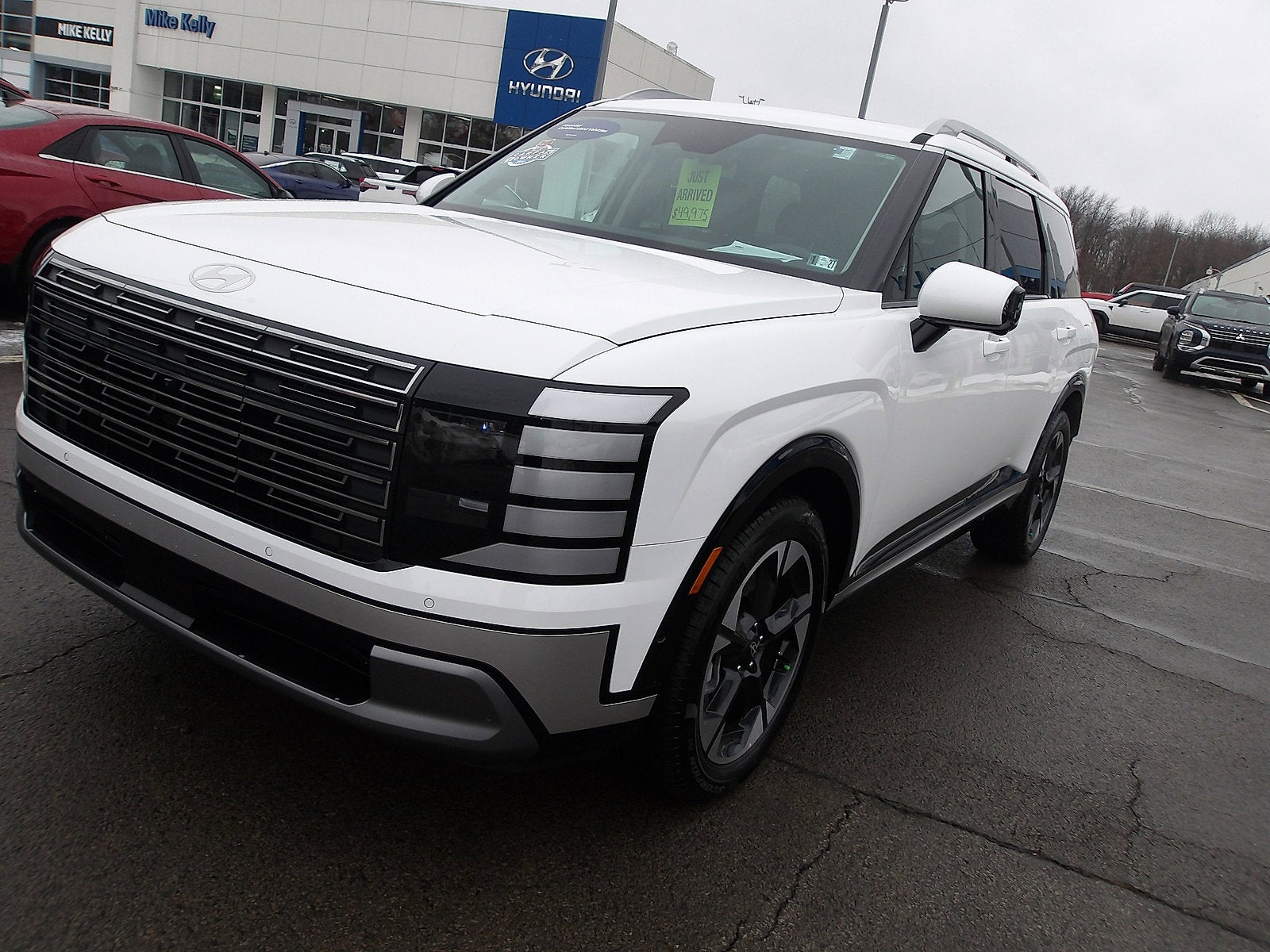 2026 Hyundai PALISADE Limited