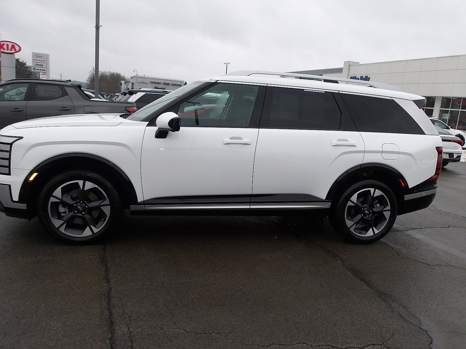 2026 Hyundai PALISADE Limited