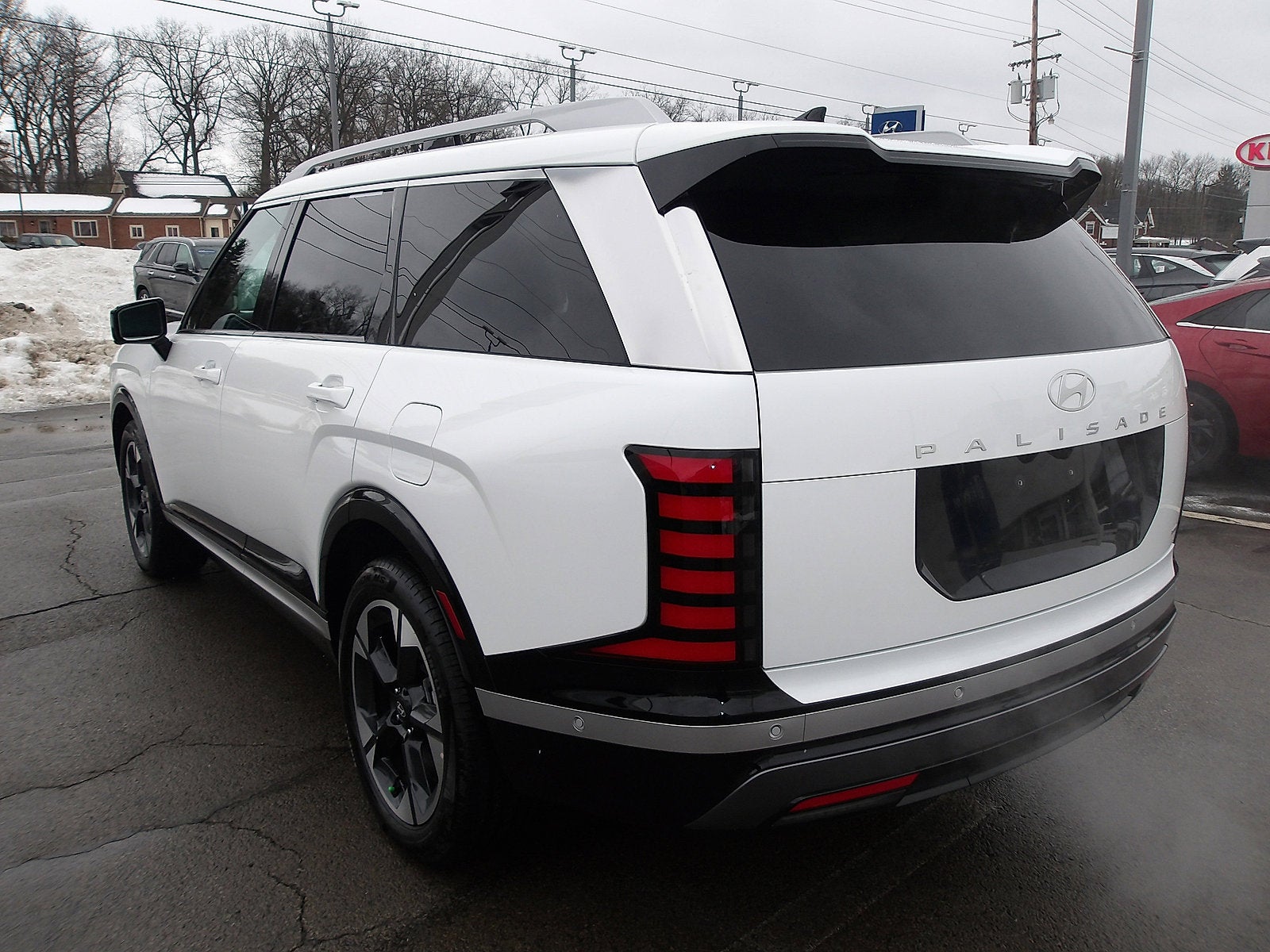 2026 Hyundai PALISADE Limited