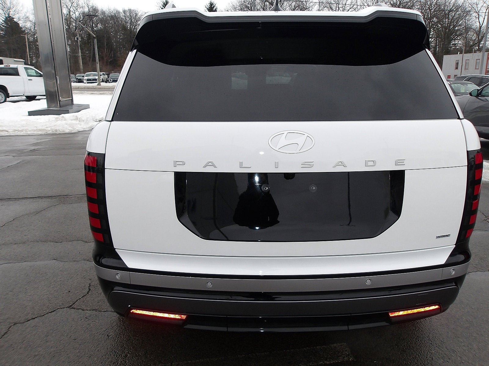 2026 Hyundai PALISADE Limited