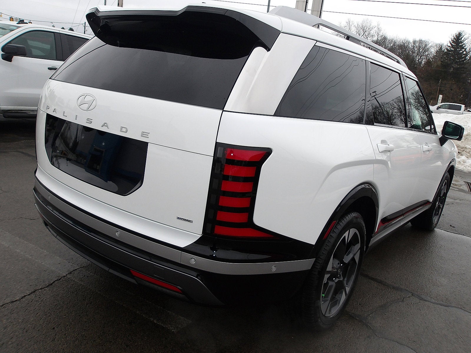 2026 Hyundai PALISADE Limited
