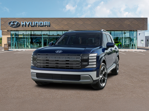 2027 Hyundai PALISADE HYBRID Limited 7P