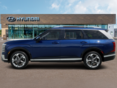 2027 Hyundai PALISADE HYBRID Limited 7P